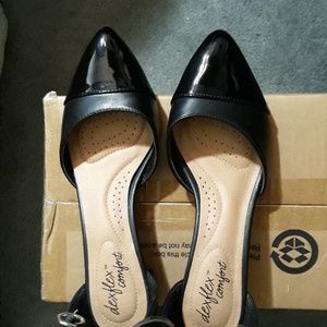 Ankle Strap Block Heel...Approximately 1.8 - 2"